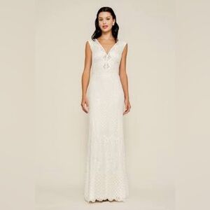 NWT Tadashi Shoji Wedding Dress